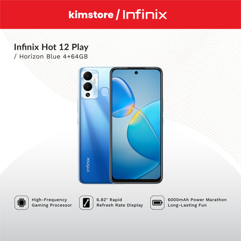 INFINIX Hot 12 Play