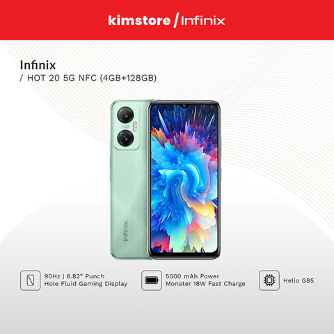 INFINIX Hot 20 5G