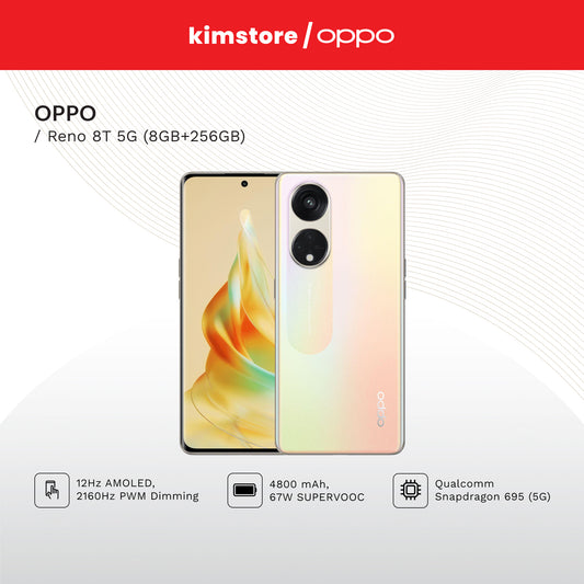 OPPO Reno 8T 5G