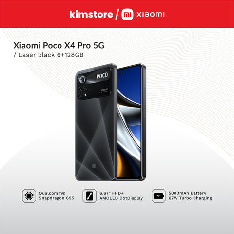 POCO X4 Pro 5G
