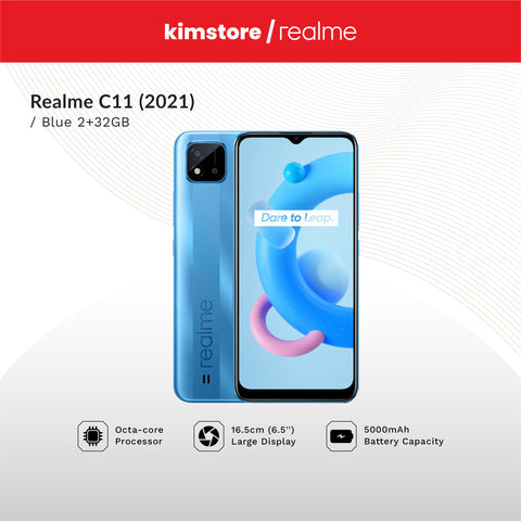REALME C11 (2021)