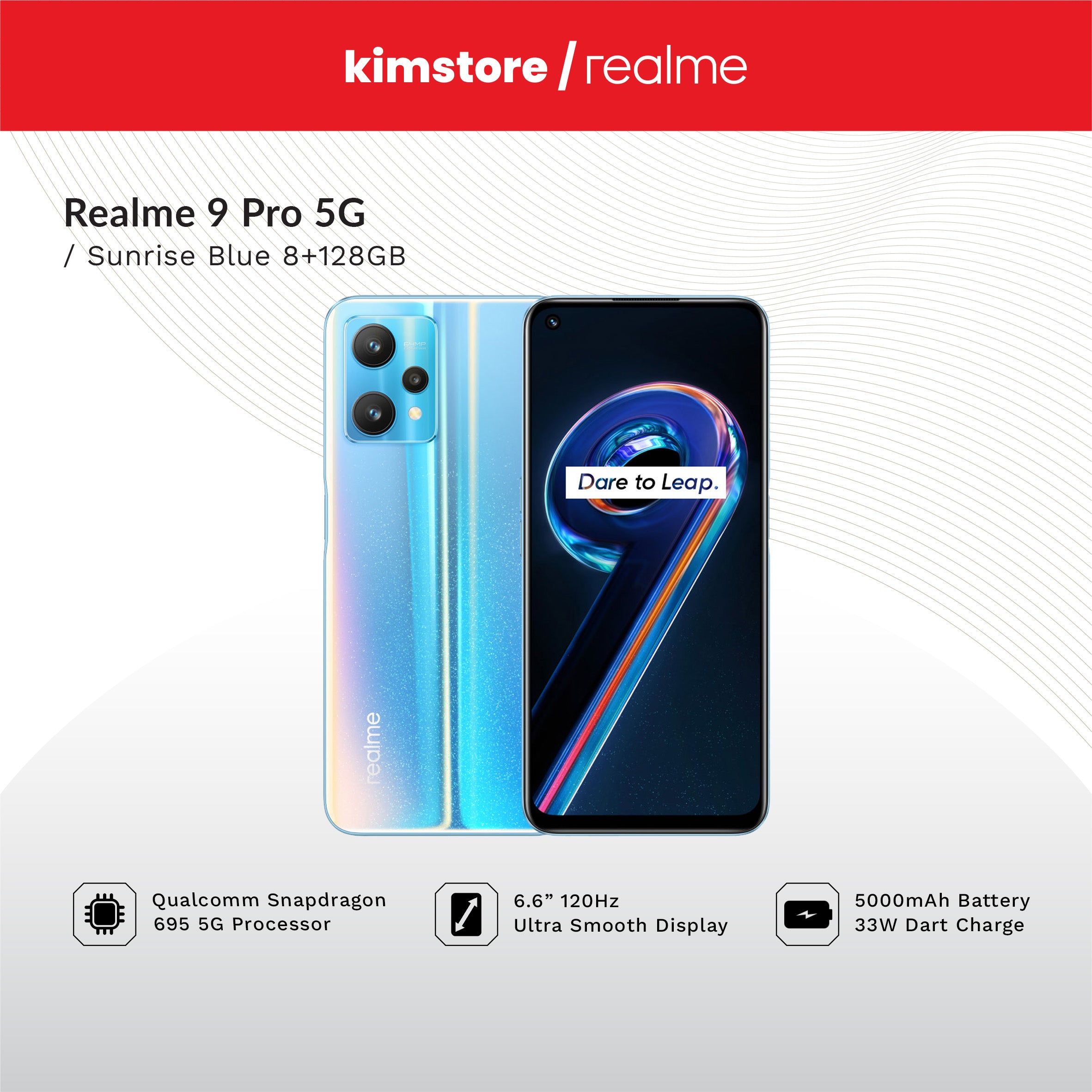 REALME 9 Pro 5G