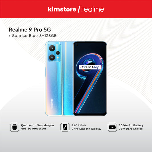 REALME 9 Pro 5G