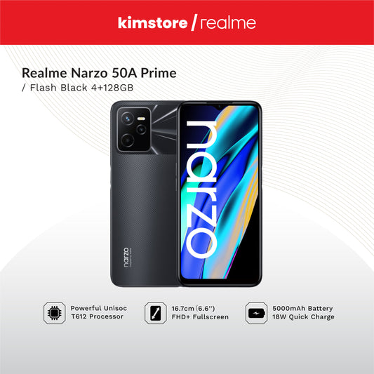 Narzo 50A Prime