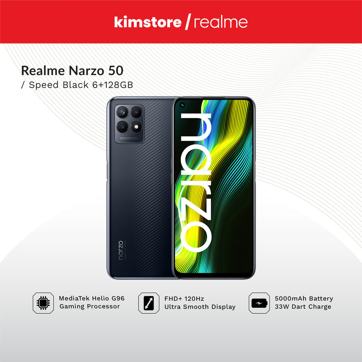 Narzo 50