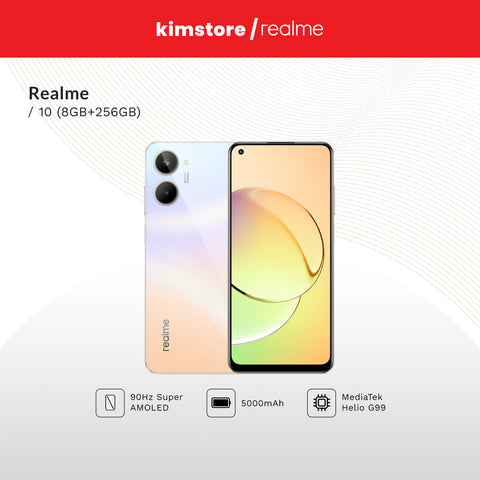 REALME 10