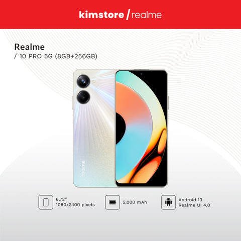 REALME 10 Pro 5G