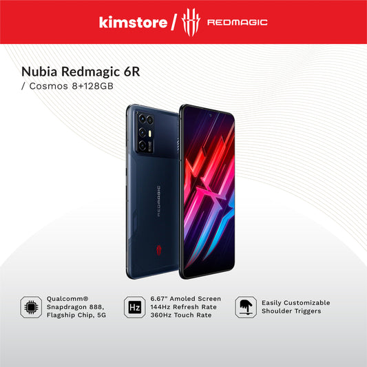 NUBIA RedMagic 6R