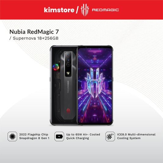 NUBIA RedMagic 7