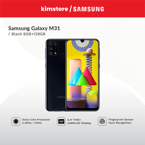 SAMSUNG Galaxy M31