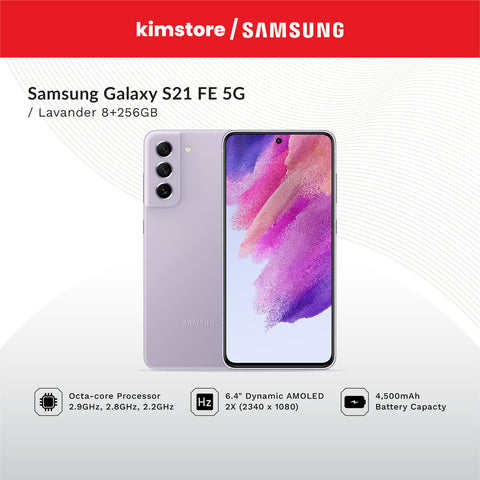 SAMSUNG S21 FE 5G