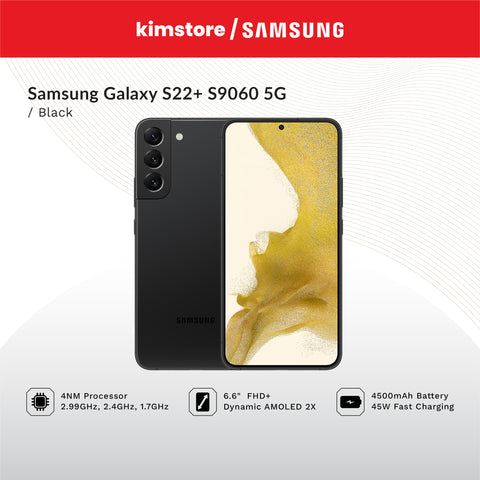 SAMSUNG Galaxy S22+ S9060 5G