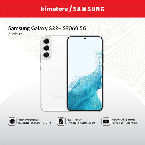 SAMSUNG Galaxy S22+ S9060 5G