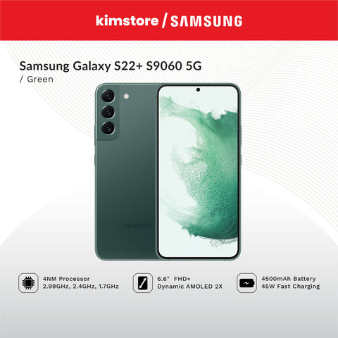 SAMSUNG Galaxy S22+ S9060 5G