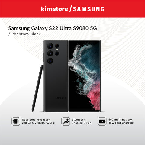 SAMSUNG Galaxy S22 Ultra S9080 5G