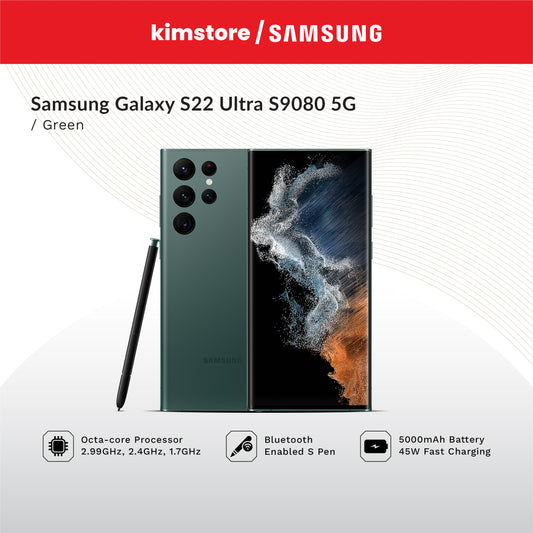 SAMSUNG Galaxy S22 Ultra S9080 5G