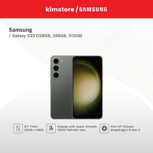 Samsung Galaxy S23 (S9110)