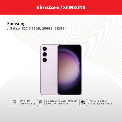 Samsung Galaxy S23