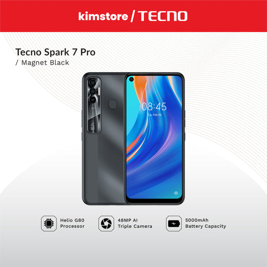 TECNO Spark 7 Pro