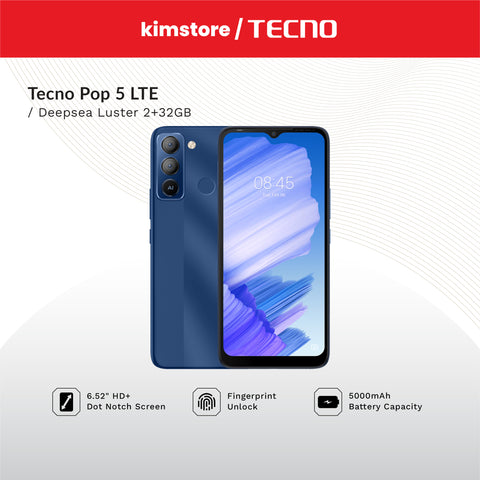TECNO POP 5 LTE