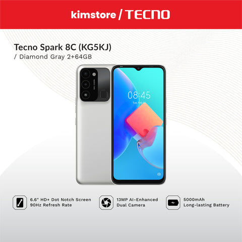 TECNO Spark 8C