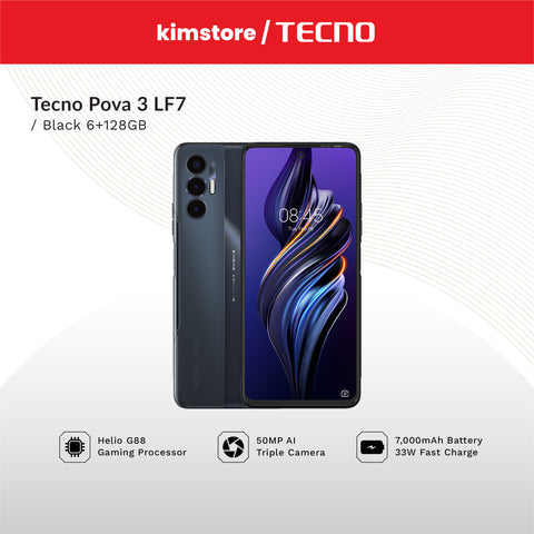 TECNO Pova 3