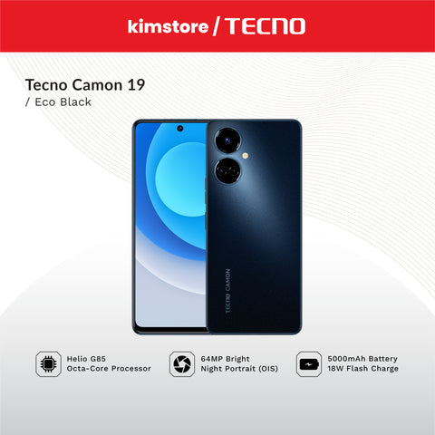 TECNO Camon 19