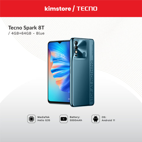 TECNO Spark 8T