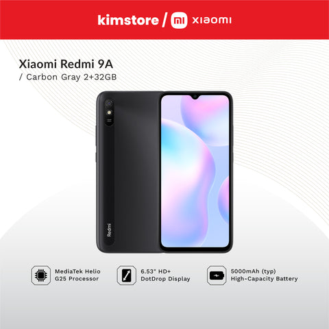 XIAOMI Redmi 9A