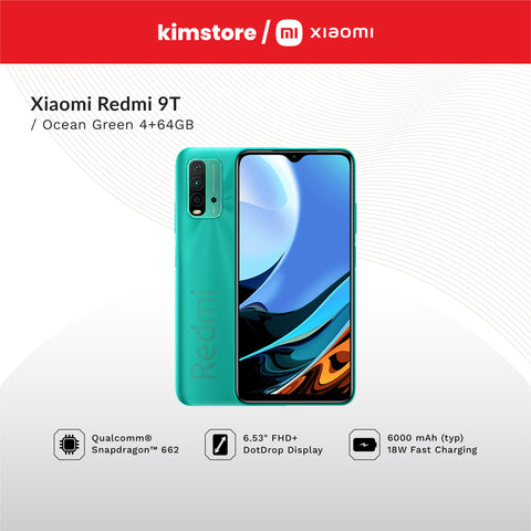 XIAOMI Redmi 9T