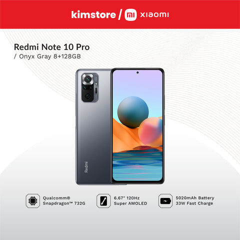 XIAOMI Redmi Note 10 Pro