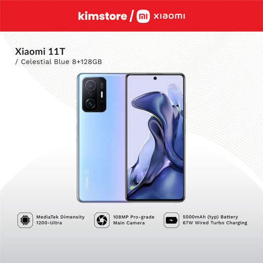 XIAOMI 11T