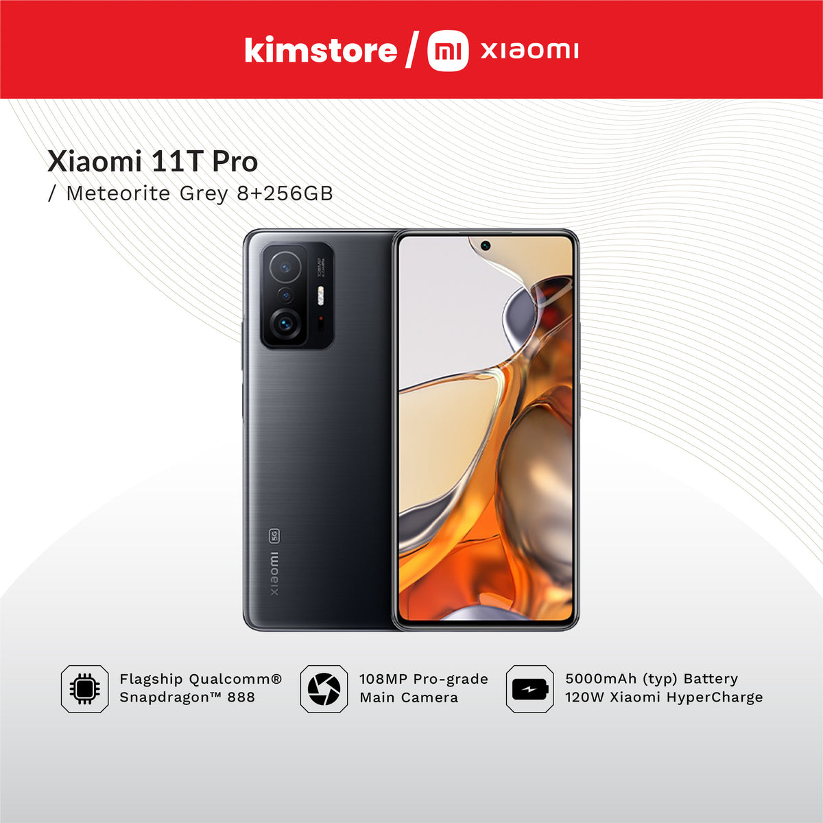 XIAOMI 11T Pro