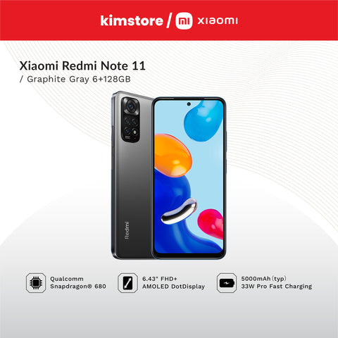 XIAOMI Redmi Note 11