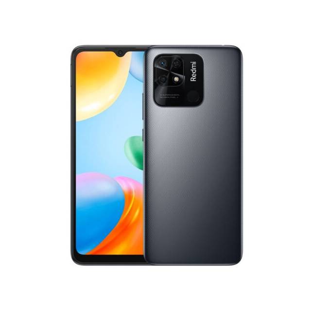 xiaomi redmi 10c 4gb64gb graphite gray