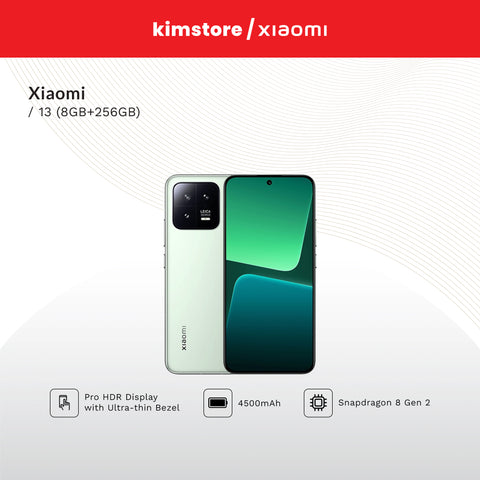 XIAOMI 13