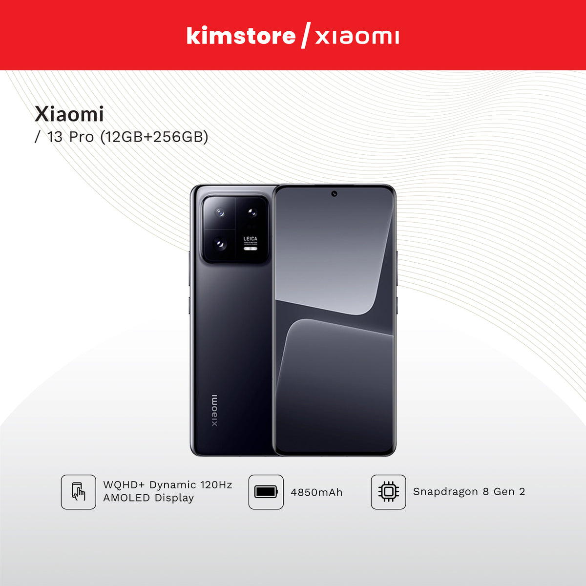 XIAOMI 13 Pro