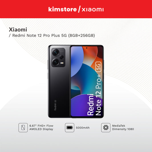 XIAOMI Redmi Note 12 Pro Plus 5G