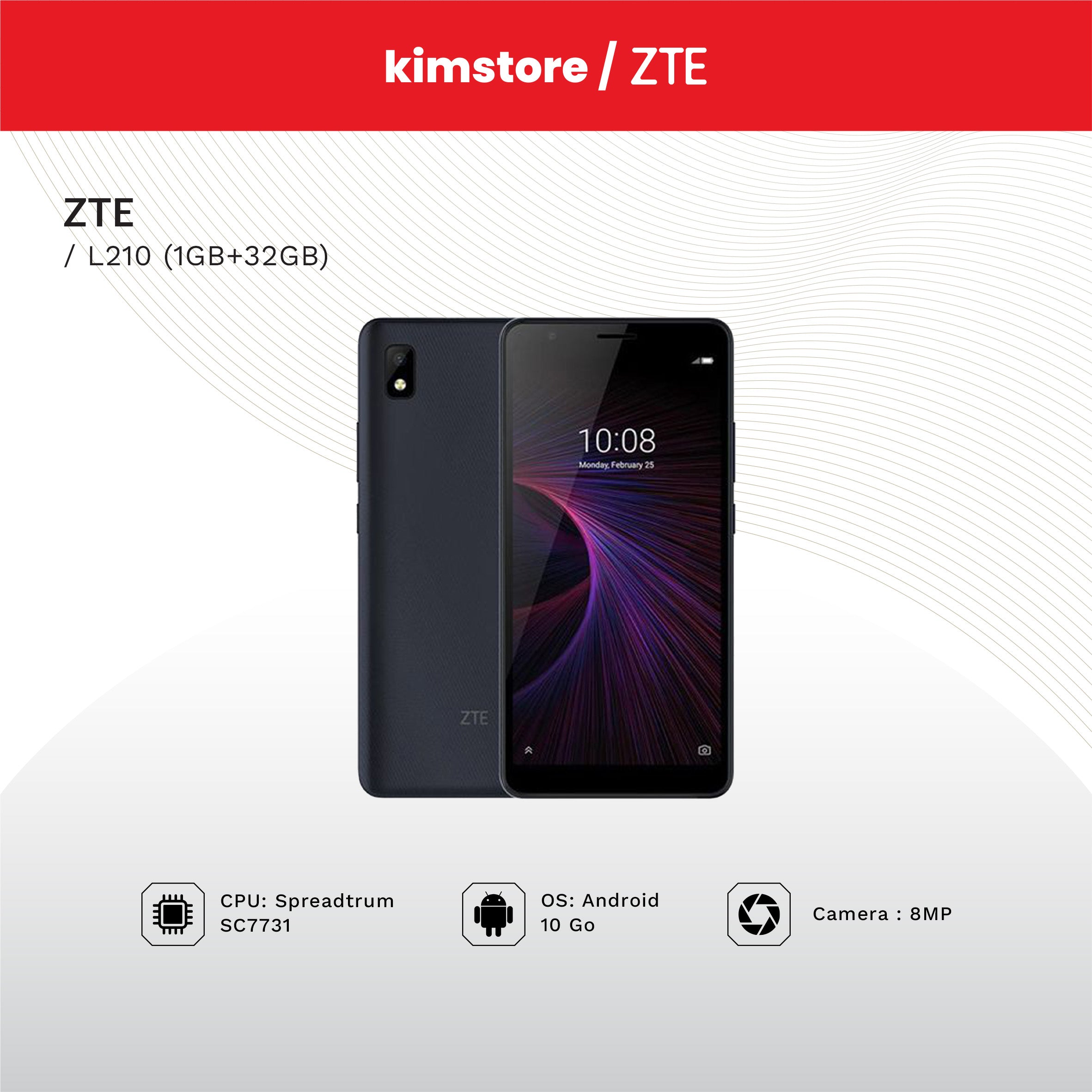 ZTE L210