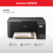 Epson L3210 Ecotank