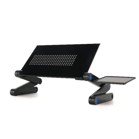THE ERGONOMIST Multifunction Laptop Table with Mouse Pad V2