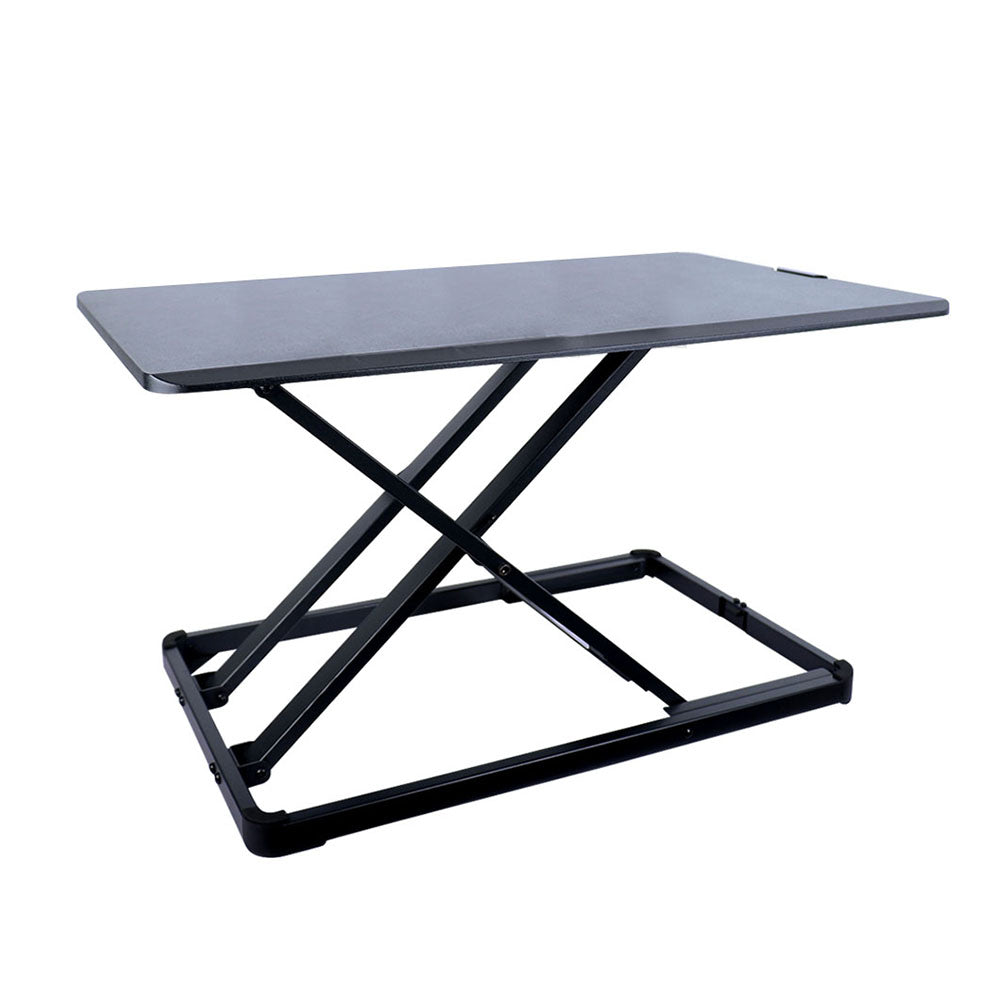 THE ERGONOMIST Adjustable Sit-Stand Desk