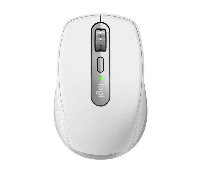 logitech mx anywhere 3 wireless mouse 910 005995 gray for mac