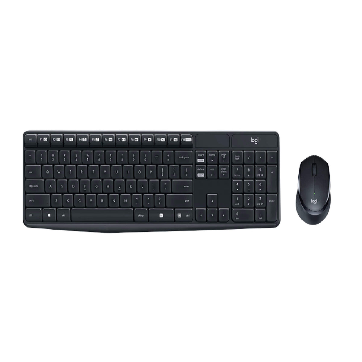 LOGITECH MK315 Quiet Wireless Combo