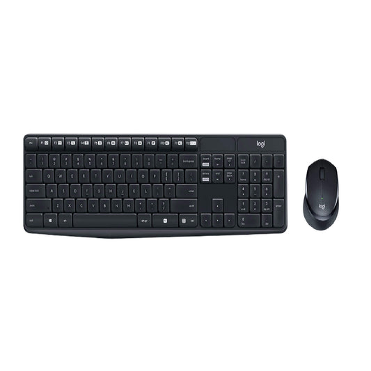 LOGITECH MK315 Quiet Wireless Combo
