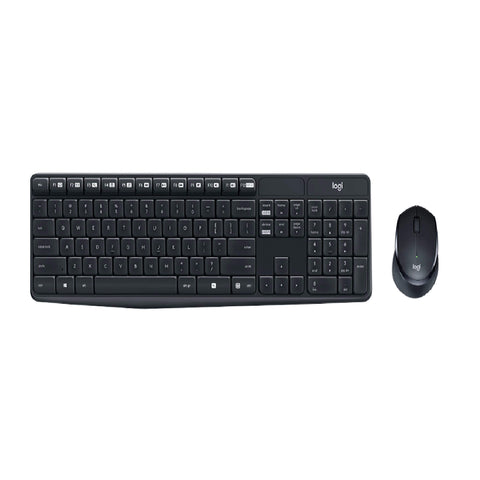 LOGITECH MK315 Quiet Wireless Combo