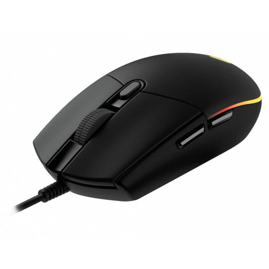 LOGITECH G102 LIGHTSYNC RGB 6 Button Gaming Mouse