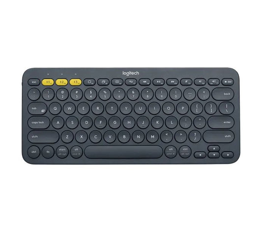 LOGITECH K380 Multi-Device Bluetooth Keyboard