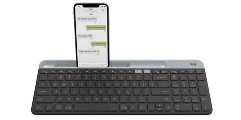 LOGITECH K580 Slim Multi-Device Wireless Keyboard