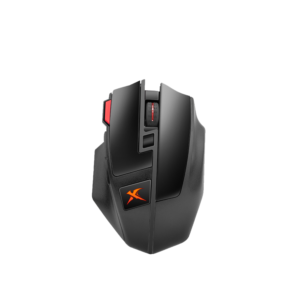 XTrike Me Backlit, Wireless 2.4G Gaming Mouse GW-600